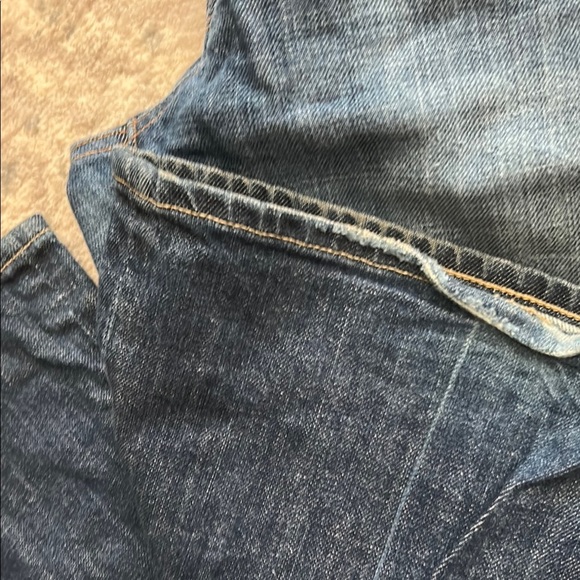 *Citizens Of Humanity lowrise Flare Leg Jeans Premium Denim - Picture 7 of 13